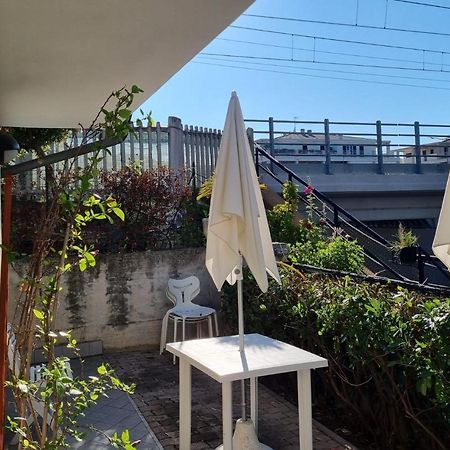 Appartamenti Smeraldo Lido di Fermo Ngoại thất bức ảnh
