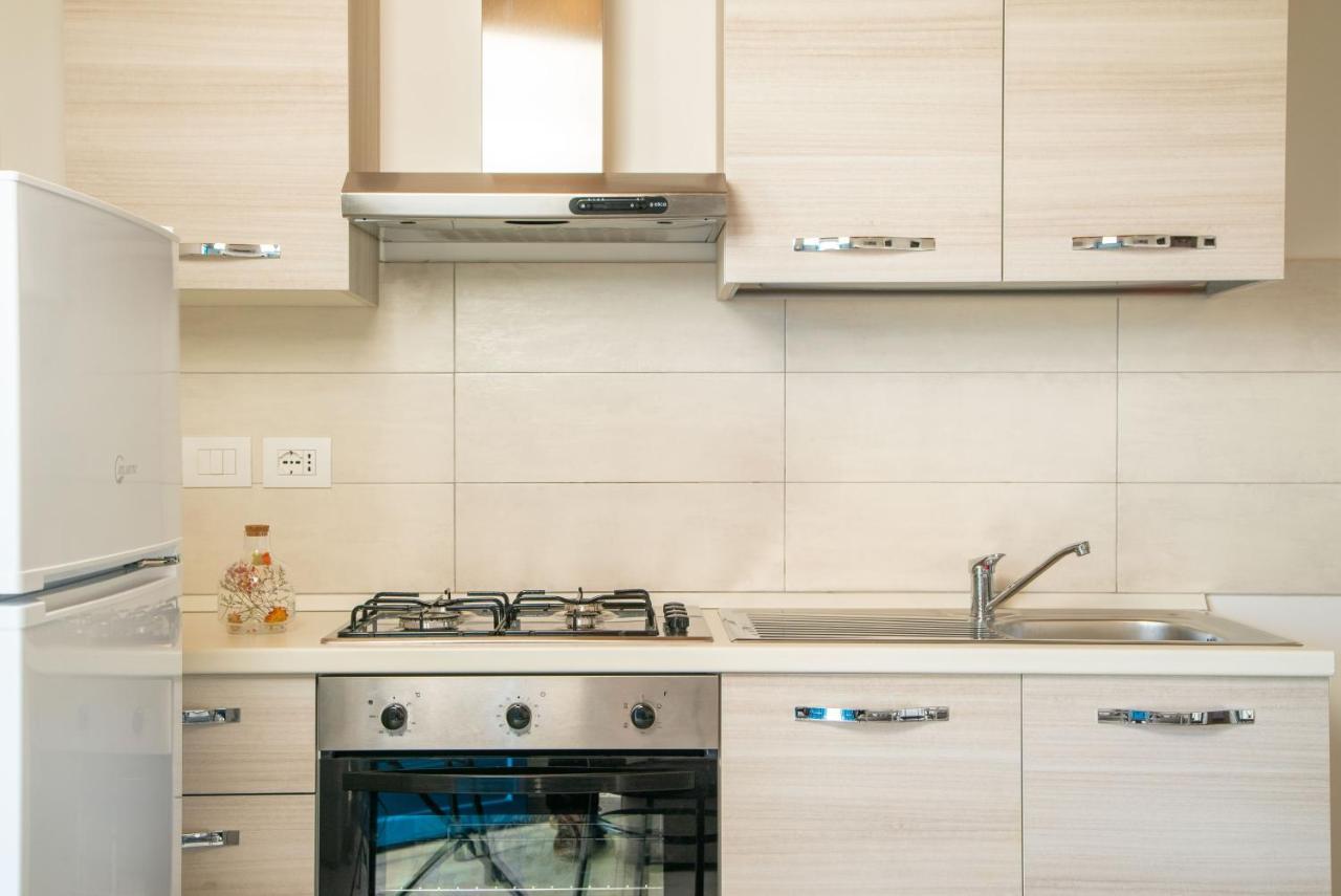 Appartamenti Smeraldo Lido di Fermo Ngoại thất bức ảnh