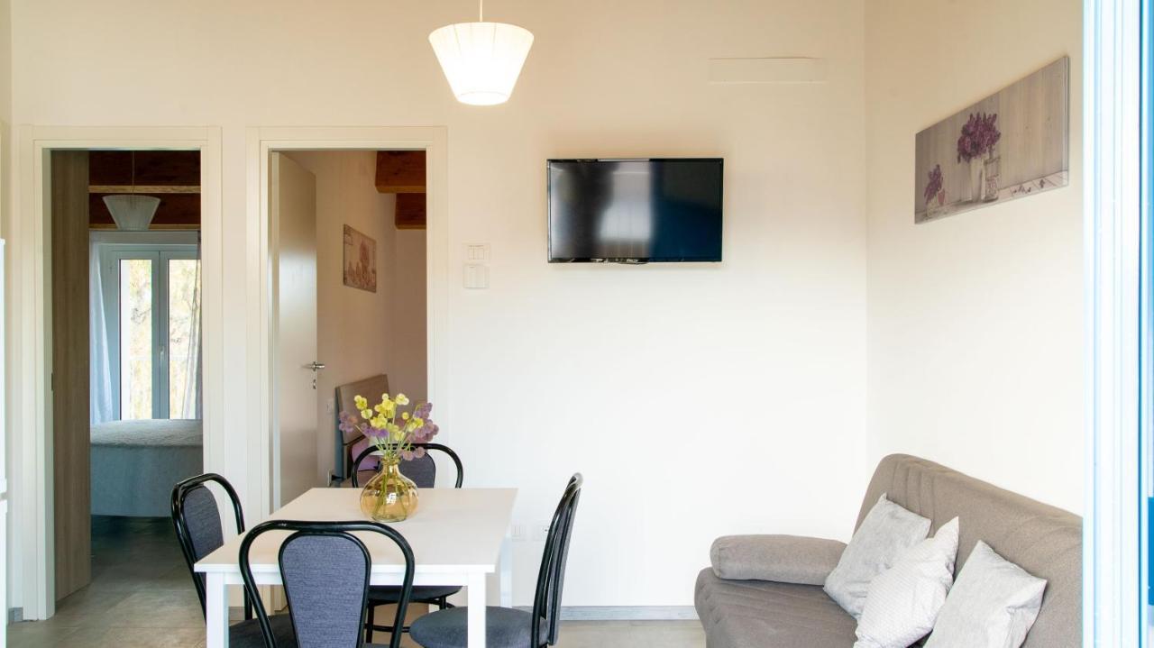 Appartamenti Smeraldo Lido di Fermo Ngoại thất bức ảnh