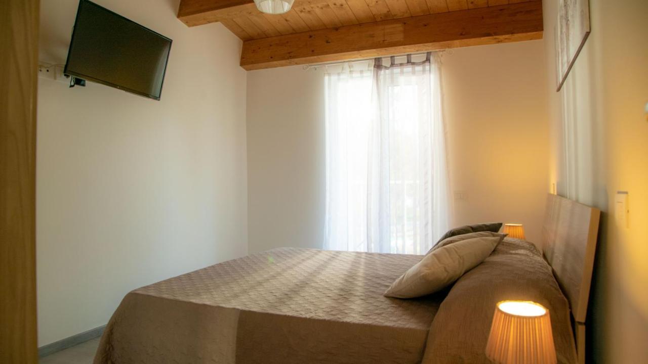 Appartamenti Smeraldo Lido di Fermo Ngoại thất bức ảnh