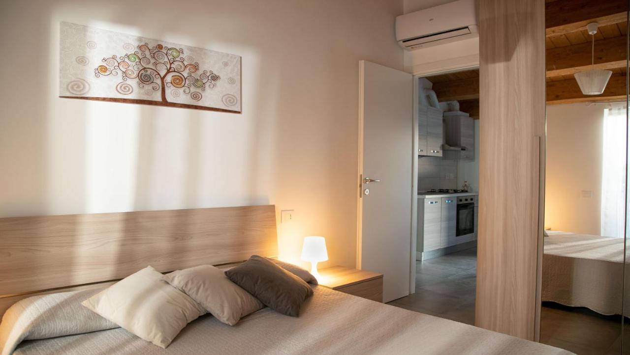 Appartamenti Smeraldo Lido di Fermo Ngoại thất bức ảnh