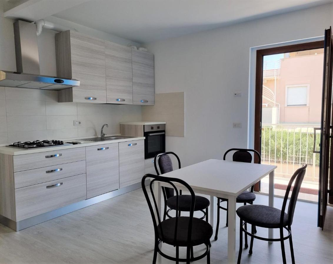 Appartamenti Smeraldo Lido di Fermo Ngoại thất bức ảnh