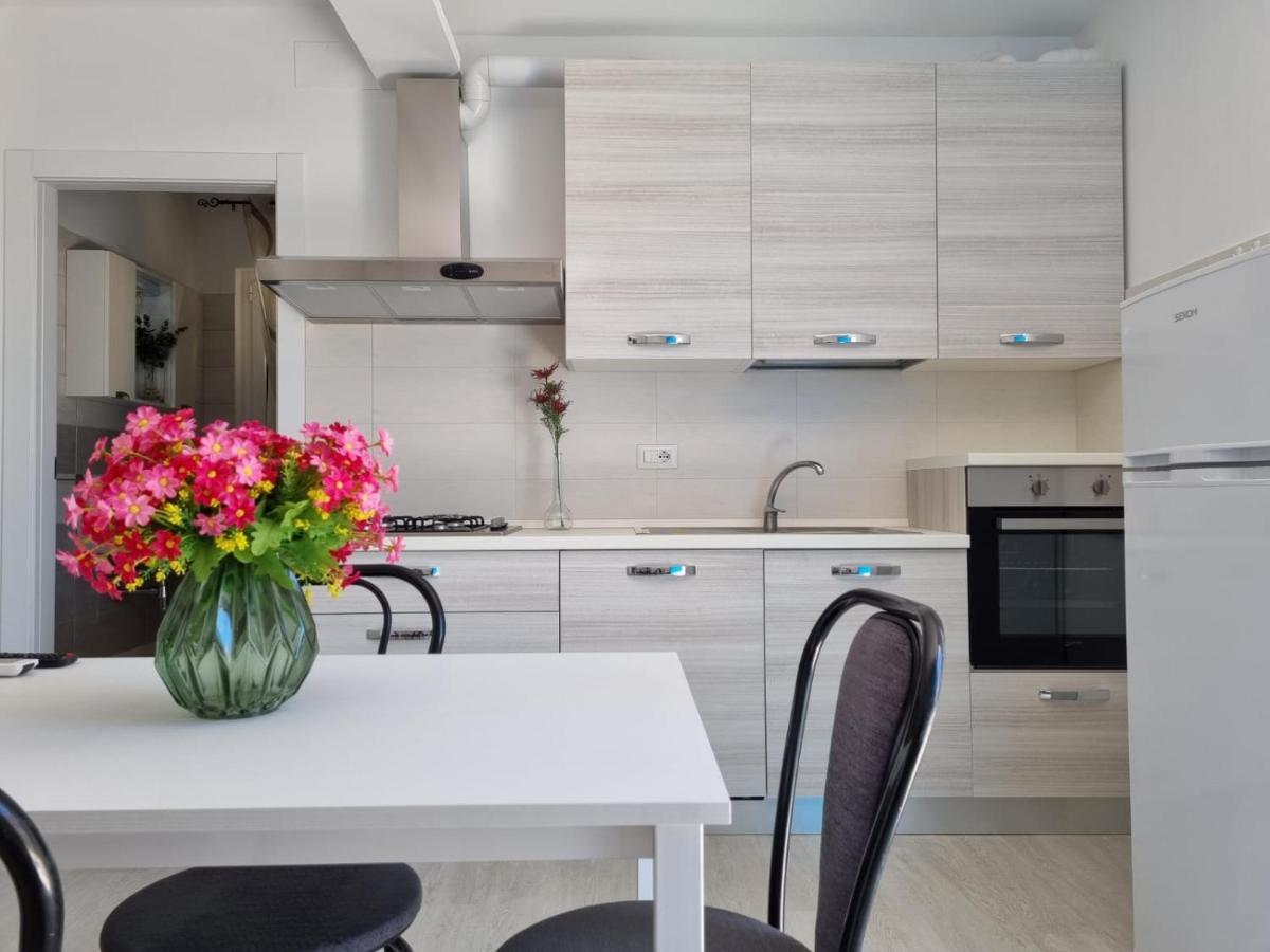 Appartamenti Smeraldo Lido di Fermo Ngoại thất bức ảnh