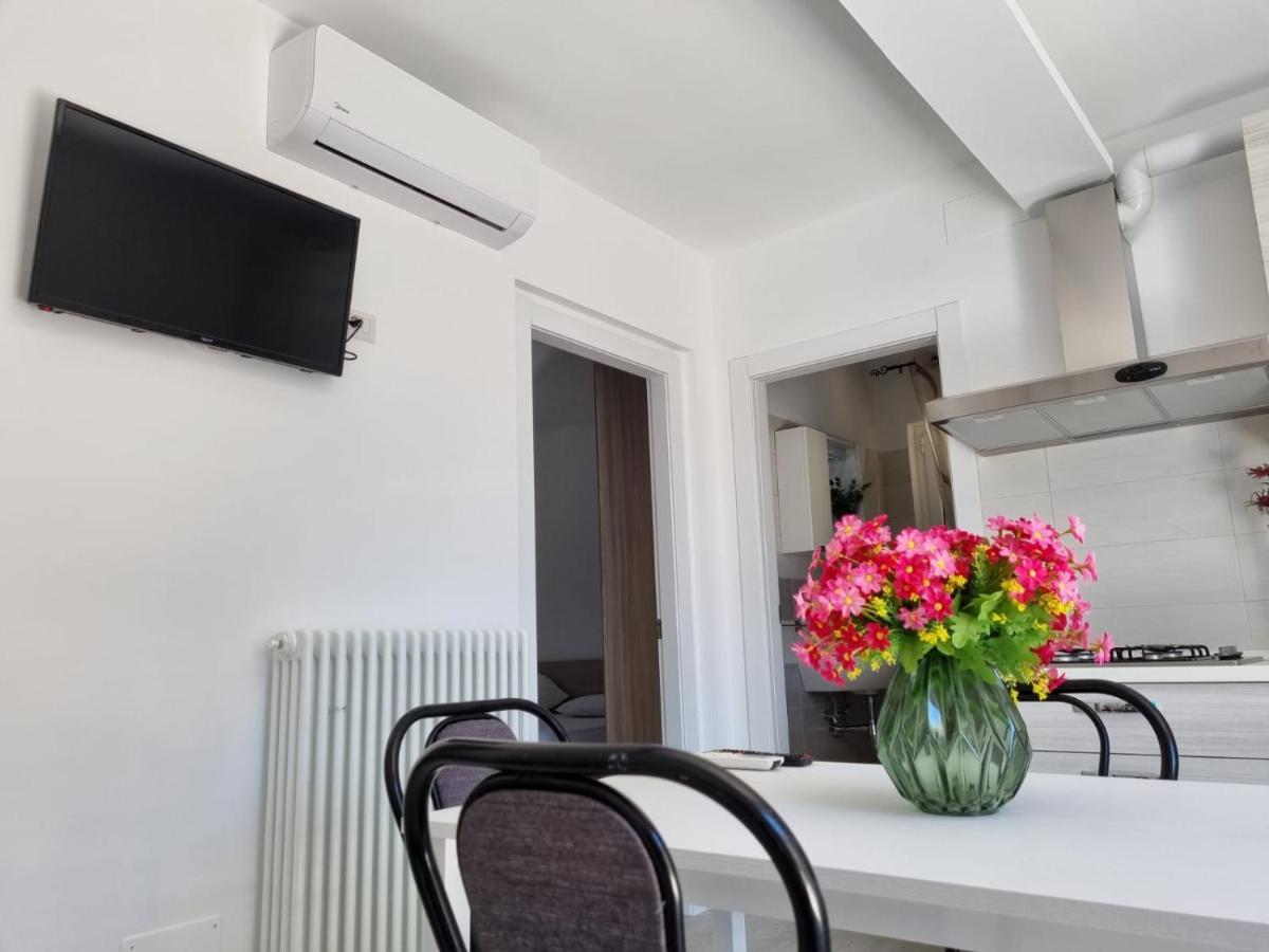 Appartamenti Smeraldo Lido di Fermo Ngoại thất bức ảnh