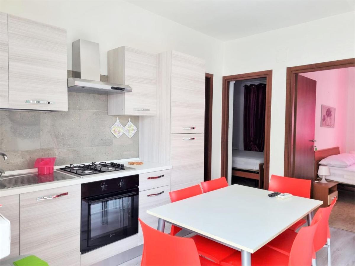 Appartamenti Smeraldo Lido di Fermo Ngoại thất bức ảnh