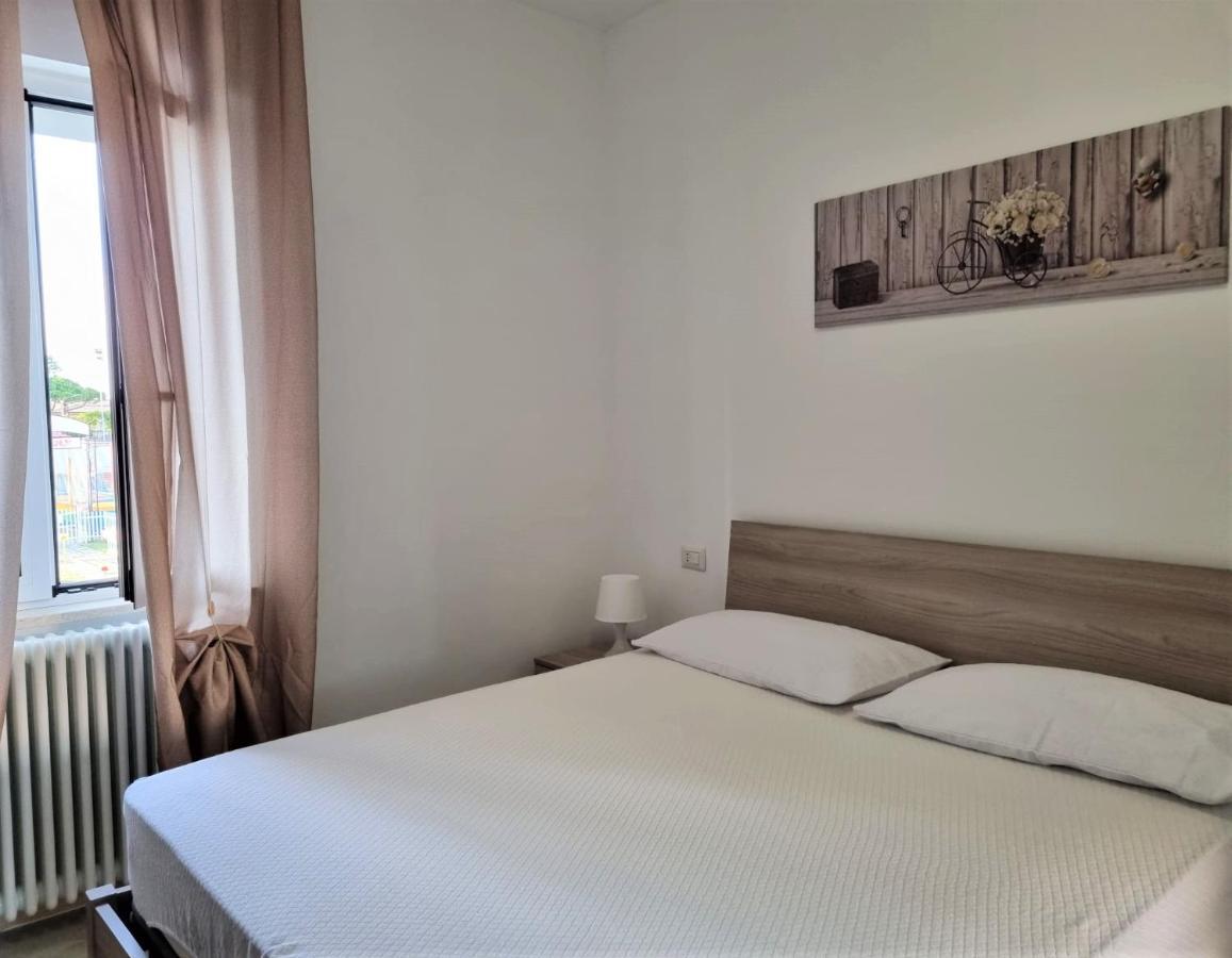 Appartamenti Smeraldo Lido di Fermo Ngoại thất bức ảnh