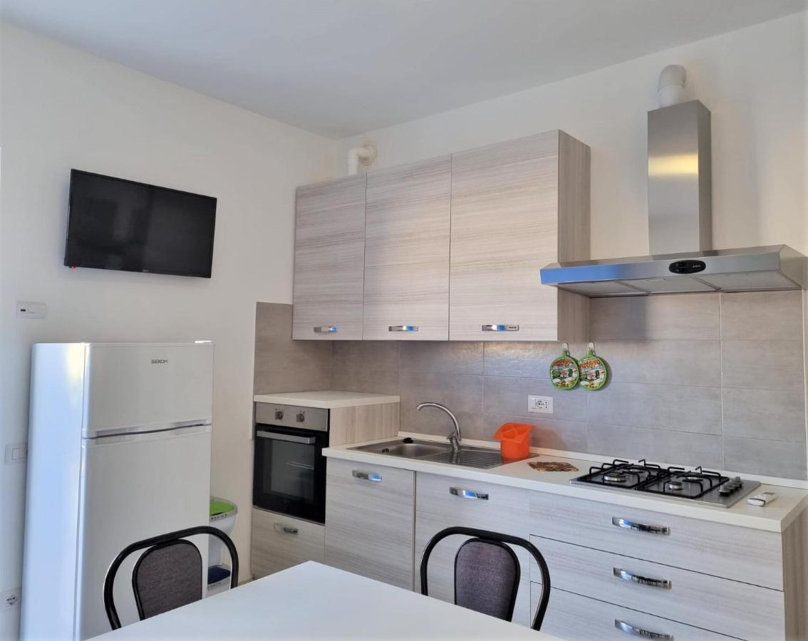Appartamenti Smeraldo Lido di Fermo Ngoại thất bức ảnh