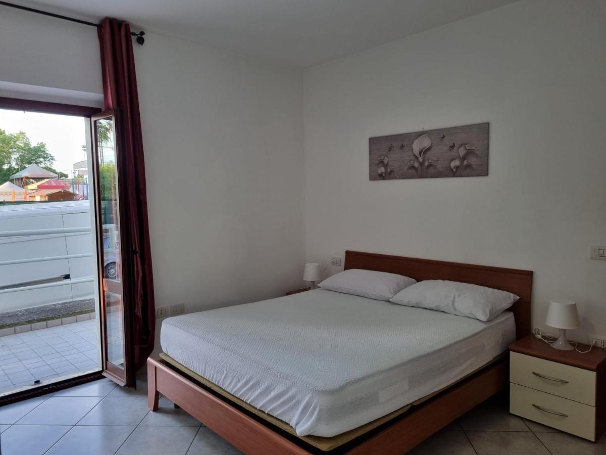 Appartamenti Smeraldo Lido di Fermo Ngoại thất bức ảnh