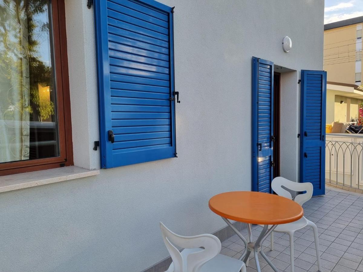 Appartamenti Smeraldo Lido di Fermo Ngoại thất bức ảnh