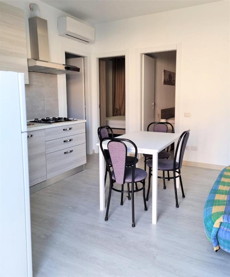 Appartamenti Smeraldo Lido di Fermo Ngoại thất bức ảnh
