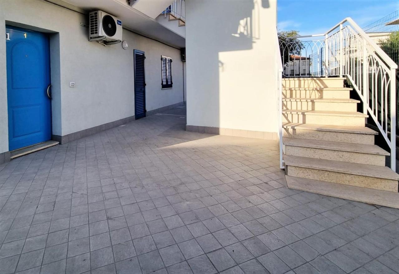Appartamenti Smeraldo Lido di Fermo Ngoại thất bức ảnh