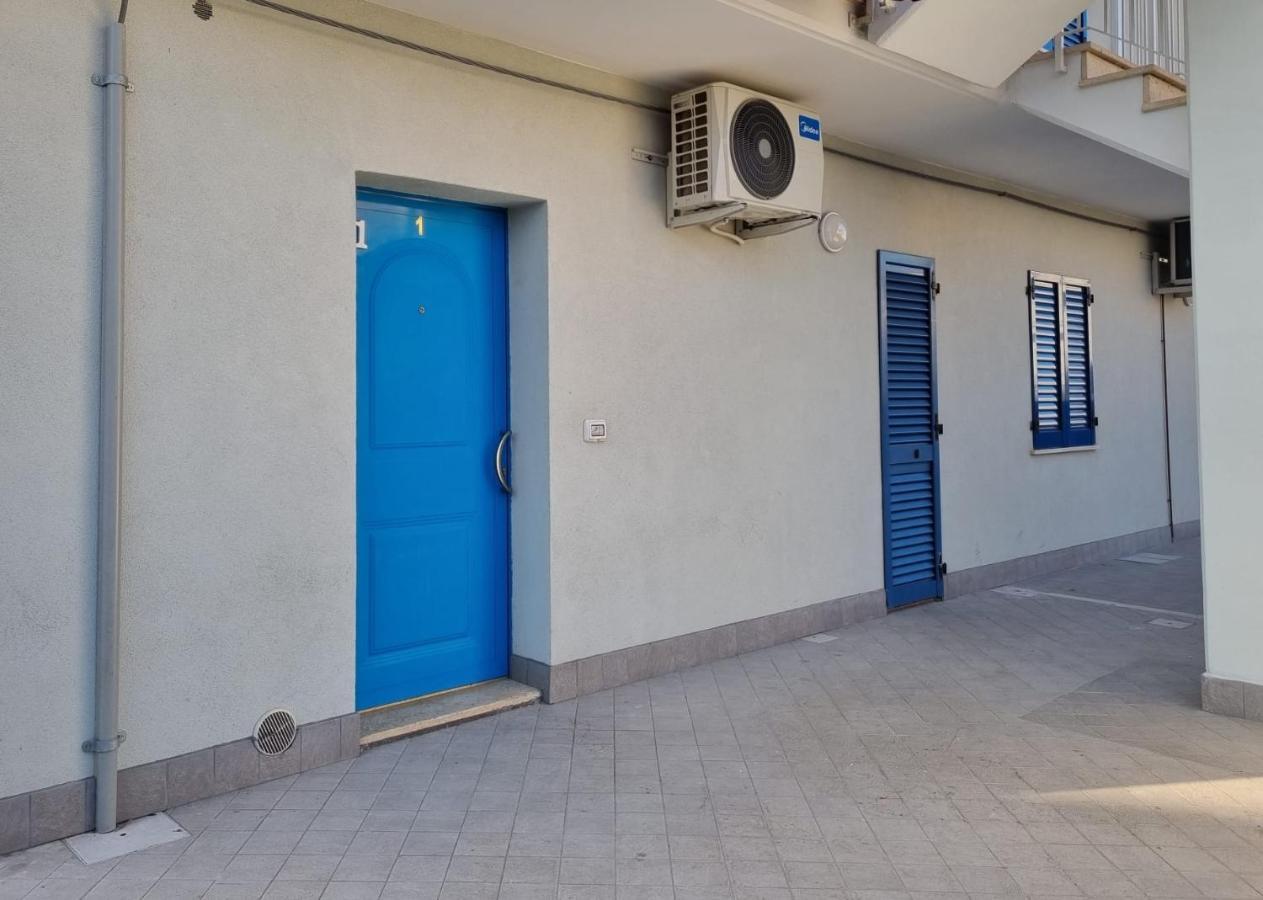Appartamenti Smeraldo Lido di Fermo Ngoại thất bức ảnh