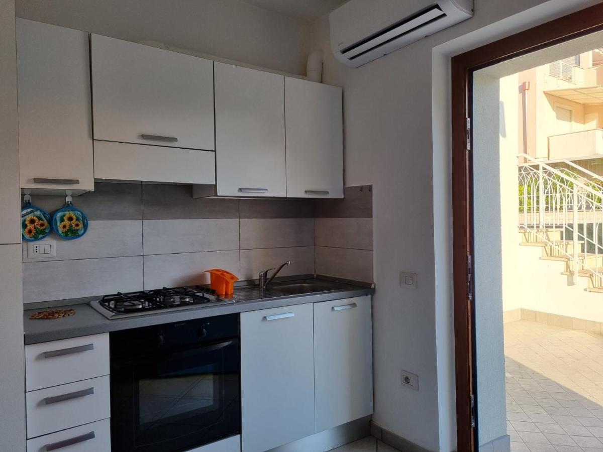 Appartamenti Smeraldo Lido di Fermo Ngoại thất bức ảnh
