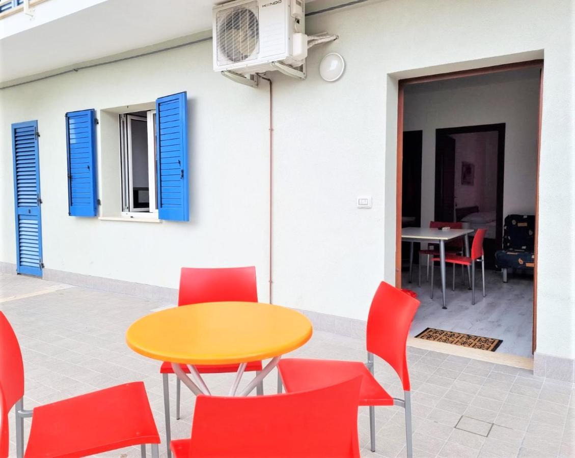 Appartamenti Smeraldo Lido di Fermo Ngoại thất bức ảnh