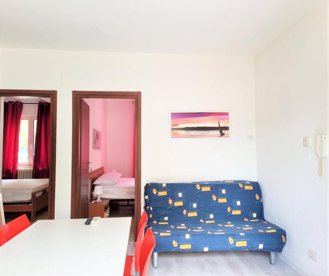 Appartamenti Smeraldo Lido di Fermo Ngoại thất bức ảnh