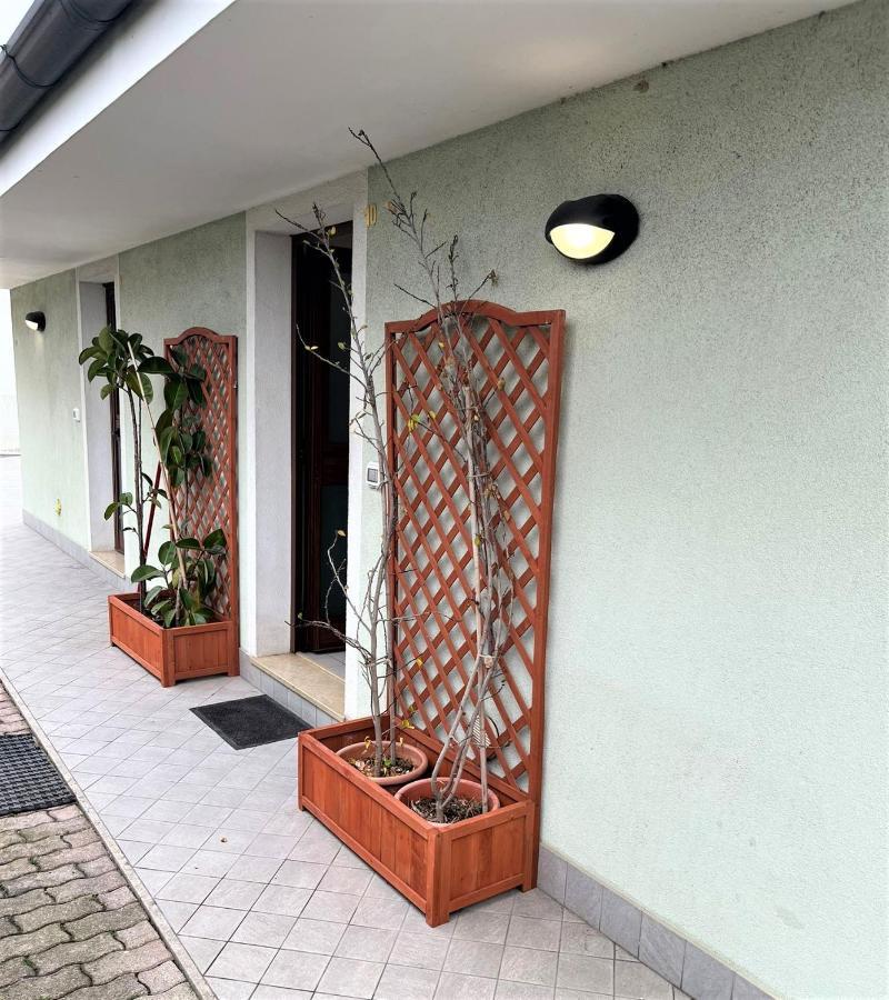 Appartamenti Smeraldo Lido di Fermo Ngoại thất bức ảnh