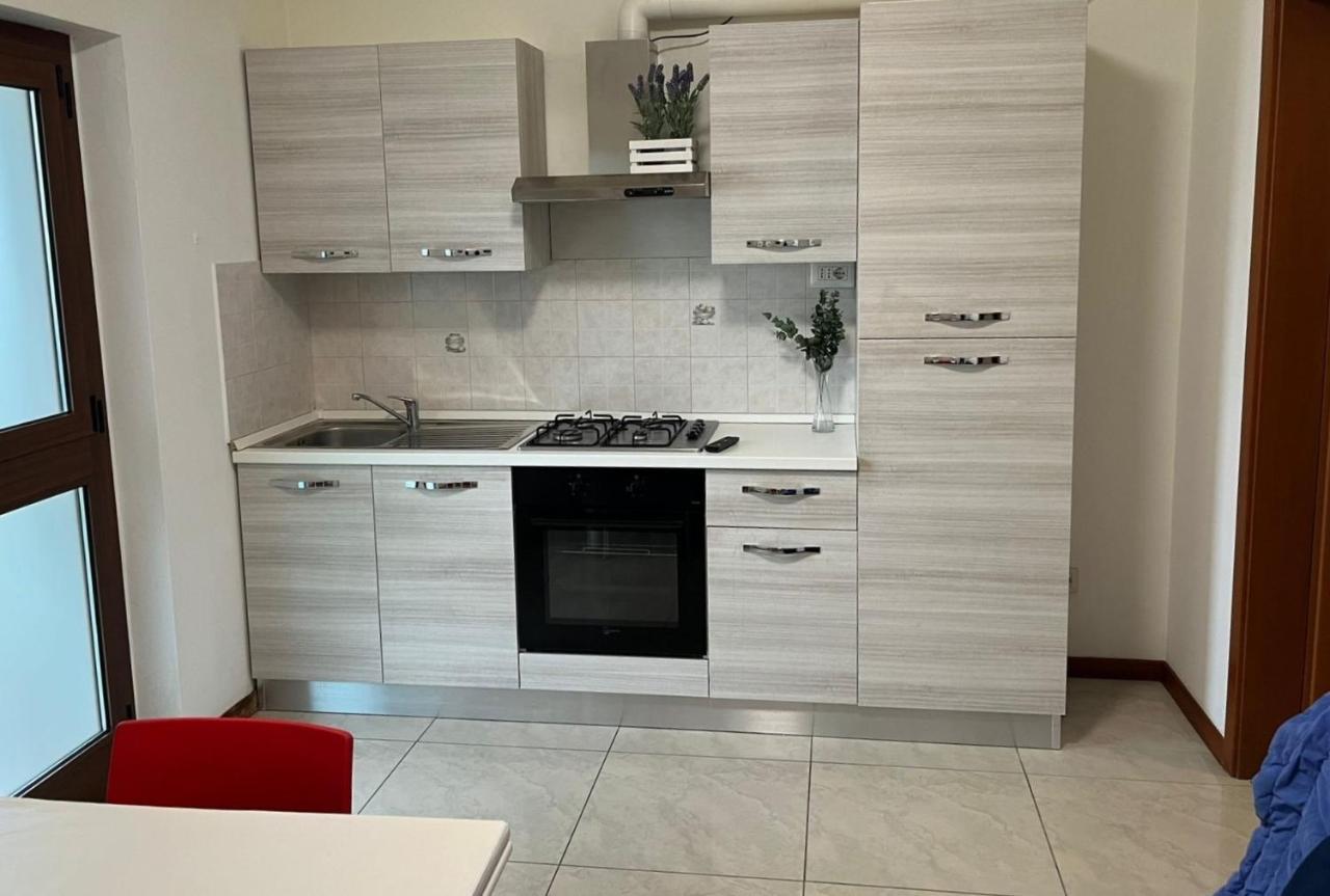 Appartamenti Smeraldo Lido di Fermo Ngoại thất bức ảnh