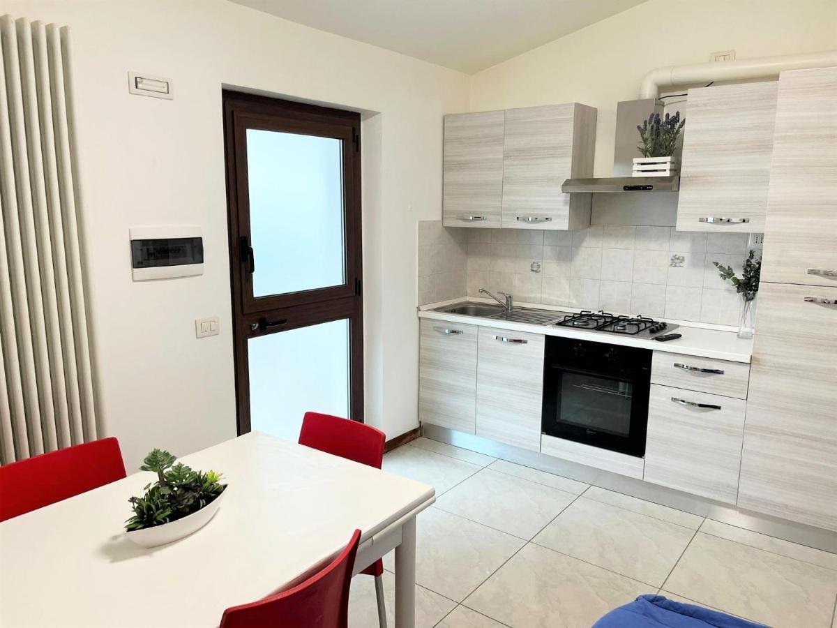 Appartamenti Smeraldo Lido di Fermo Ngoại thất bức ảnh