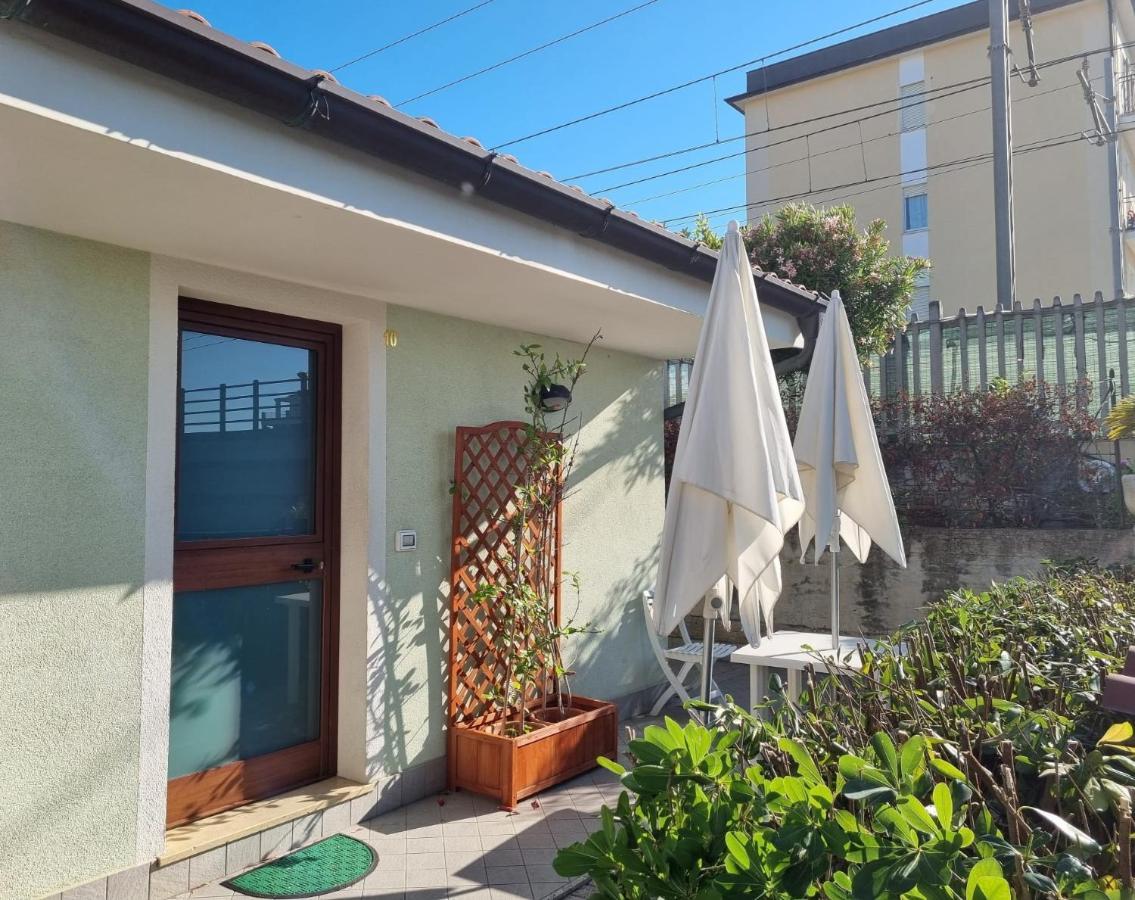 Appartamenti Smeraldo Lido di Fermo Ngoại thất bức ảnh